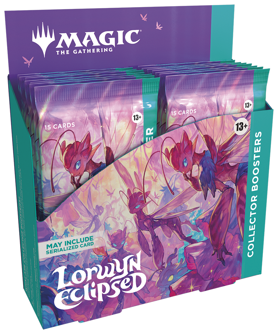 Collector Booster Box